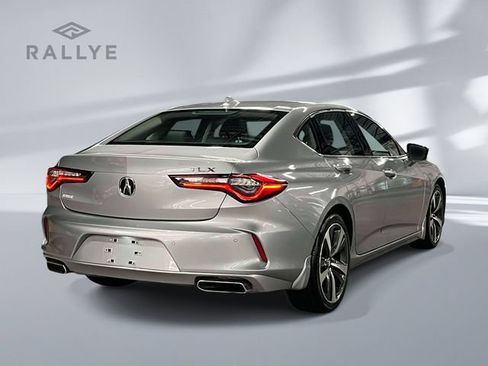 Certified 2025 Acura TLX w/ Technology Package FWD image 4