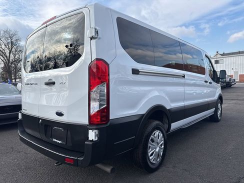 Certified 2023 Ford Transit 350 XLT image 4