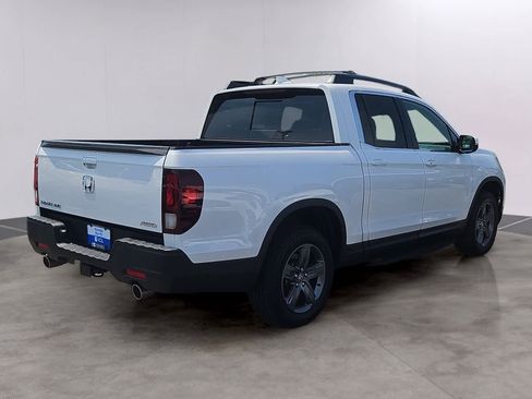 Certified 2023 Honda Ridgeline RTL image 4