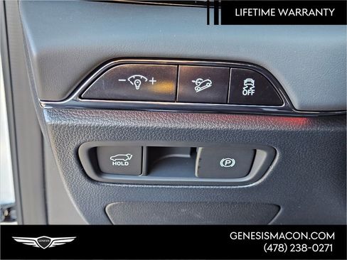 New 2026 Genesis GV80 3.5T Prestige image 28