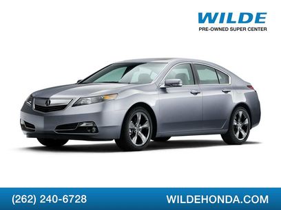 Used 2012 Acura TL SH-AWD