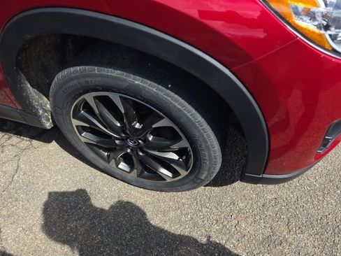 Used 2016 MAZDA CX-5 Grand Touring AWD/4WD image 2