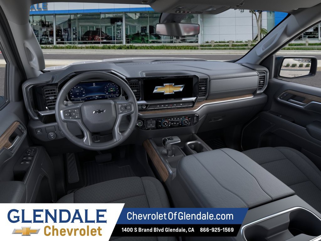 New 2026 Chevrolet Silverado 1500 RST w/ LPO, Dark Essentials Package RWD image 15