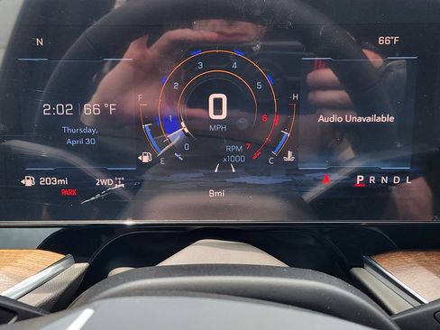 New 2026 Chevrolet Tahoe High Country AWD/4WD image 11