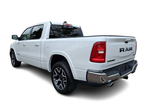Used 2025 RAM 1500 Laramie AWD/4WD image 5