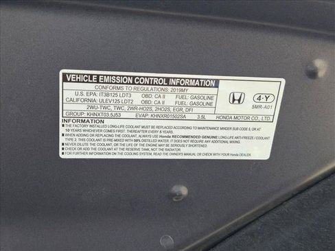 Used 2019 Honda Odyssey Elite image 25
