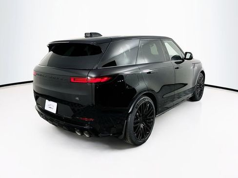 New 2026 Land Rover Range Rover Sport SV AWD/4WD image 5