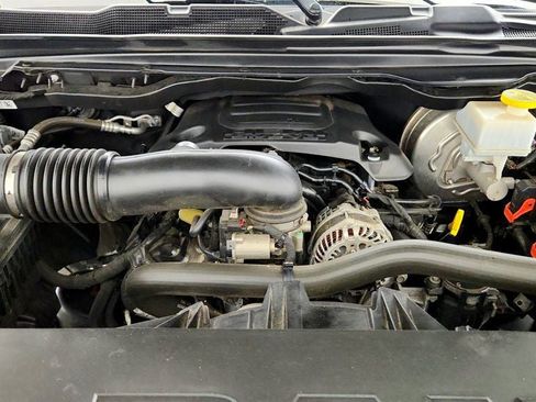 Used 2021 RAM 1500 Laramie AWD/4WD image 28