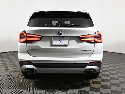 Used 2023 BMW X3 xDrive30i w/ Premium Package AWD/4WD image 10
