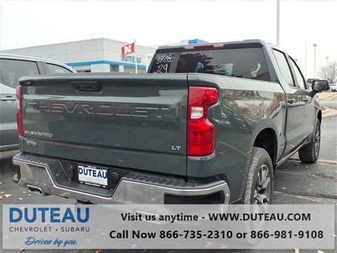 New 2026 Chevrolet Silverado 1500 LT image 5