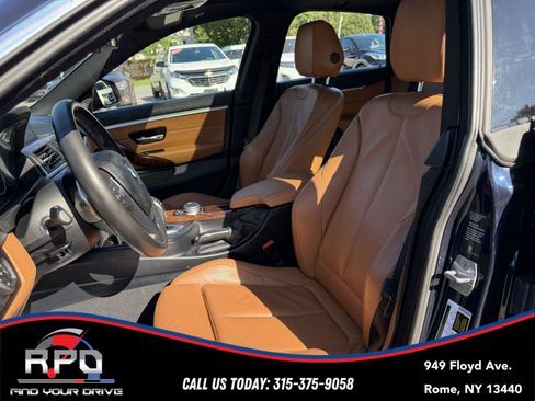 Used 2019 BMW 440i Gran Coupe xDrive w/ Convenience Package AWD/4WD image 14