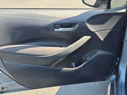 Used 2021 Toyota Corolla LE w/ Carpet Mat Package (TMS) FWD image 14