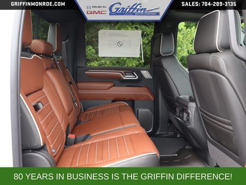 New 2026 GMC Sierra 2500 Denali Ultimate AWD/4WD image 32