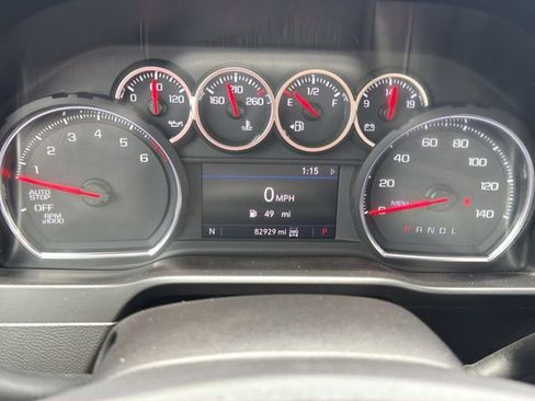 Used 2019 Chevrolet Silverado 1500 LT w/ Texas Edition AWD/4WD image 25