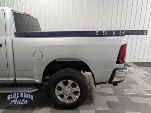 Used 2026 RAM 2500 Big Horn AWD/4WD image 3