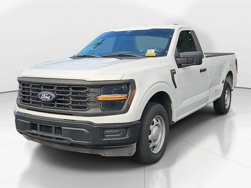 Certified 2024 Ford F150 XL RWD image 7