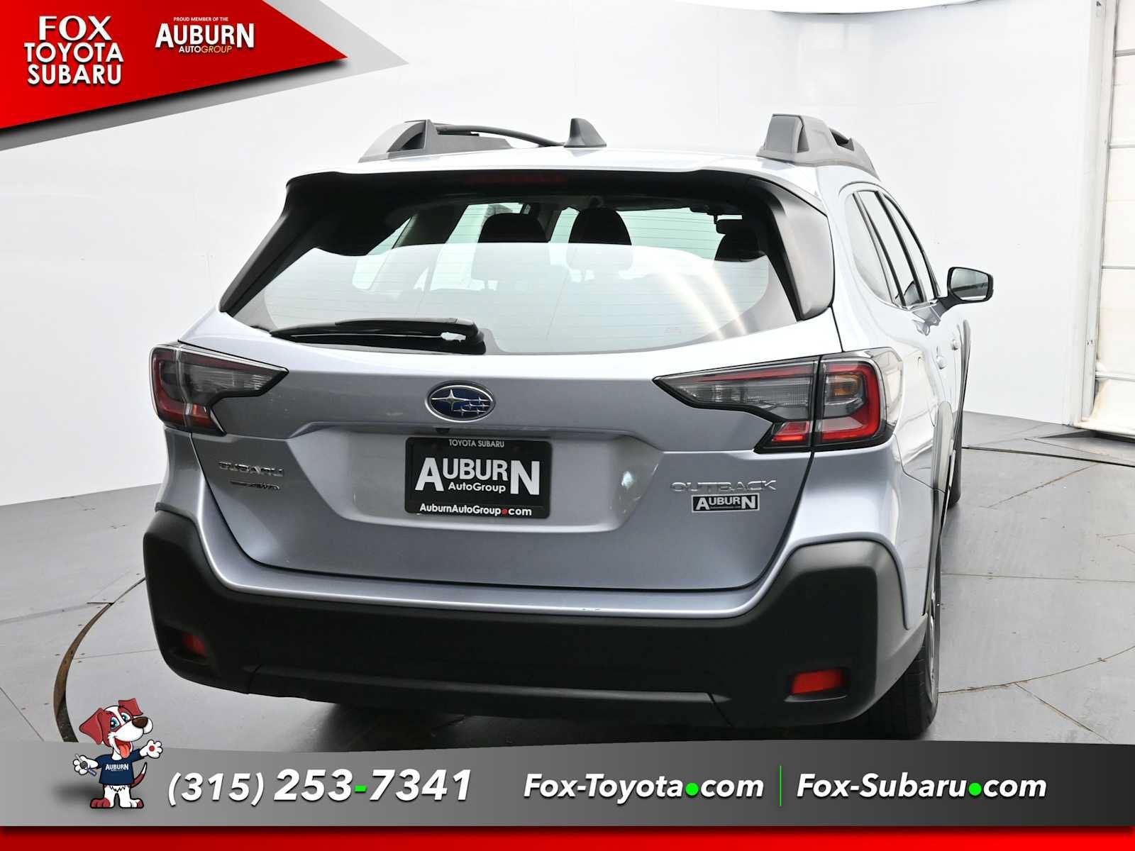 Used 2024 Subaru Outback AWD/4WD image 4