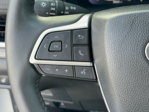 Used 2024 Toyota Grand Highlander FWD image 18
