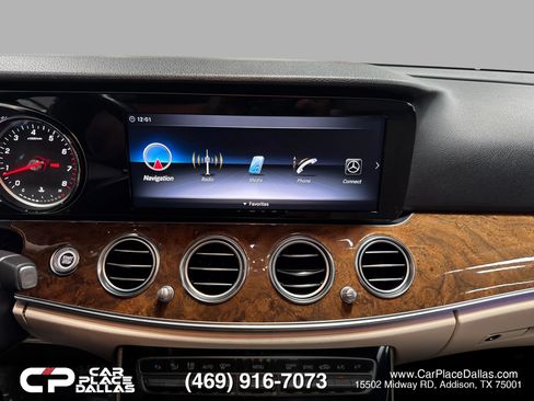 Used 2018 Mercedes-Benz E 300 w/ Premium 1 Package image 36