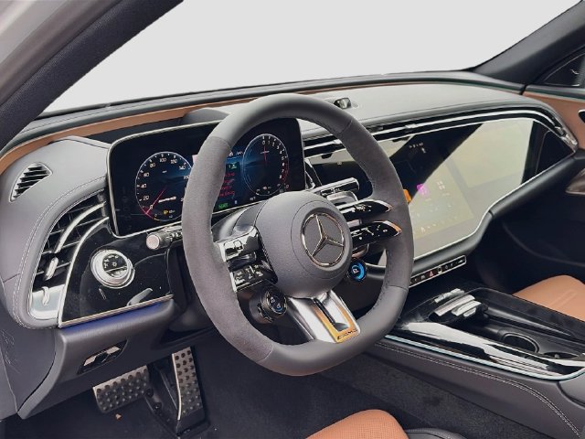 New 2027 Mercedes-Benz E 53 AMG e 4MATIC Wagon image 9