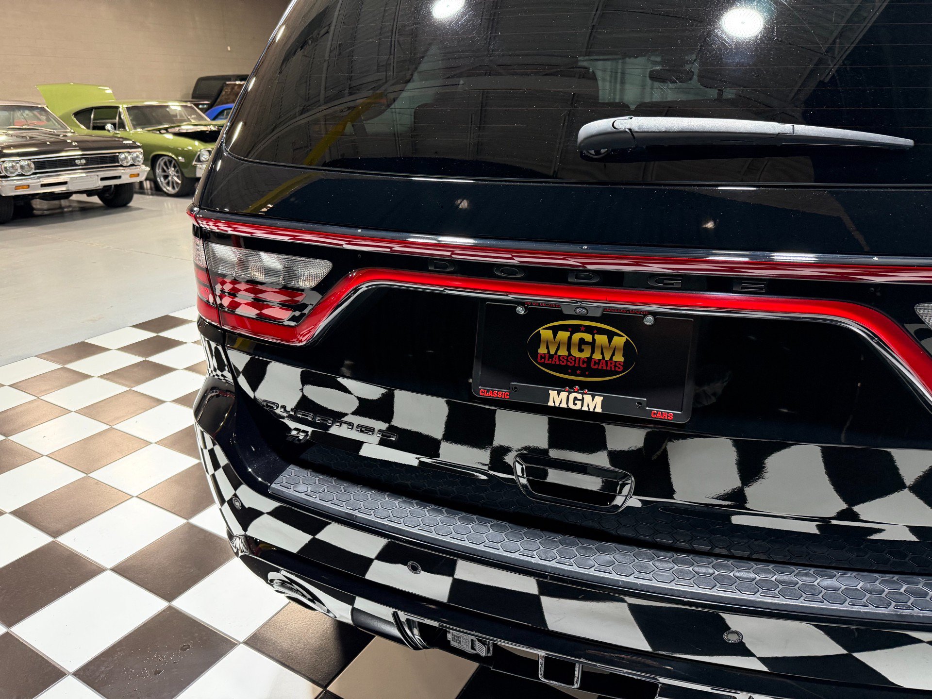 Used 2021 Dodge Durango GT AWD/4WD image 21