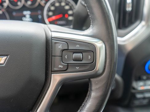 Certified 2019 Chevrolet Silverado 1500 LTZ w/ LTZ Premium Package AWD/4WD image 20