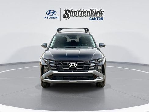 New 2025 Hyundai Tucson SEL image 3