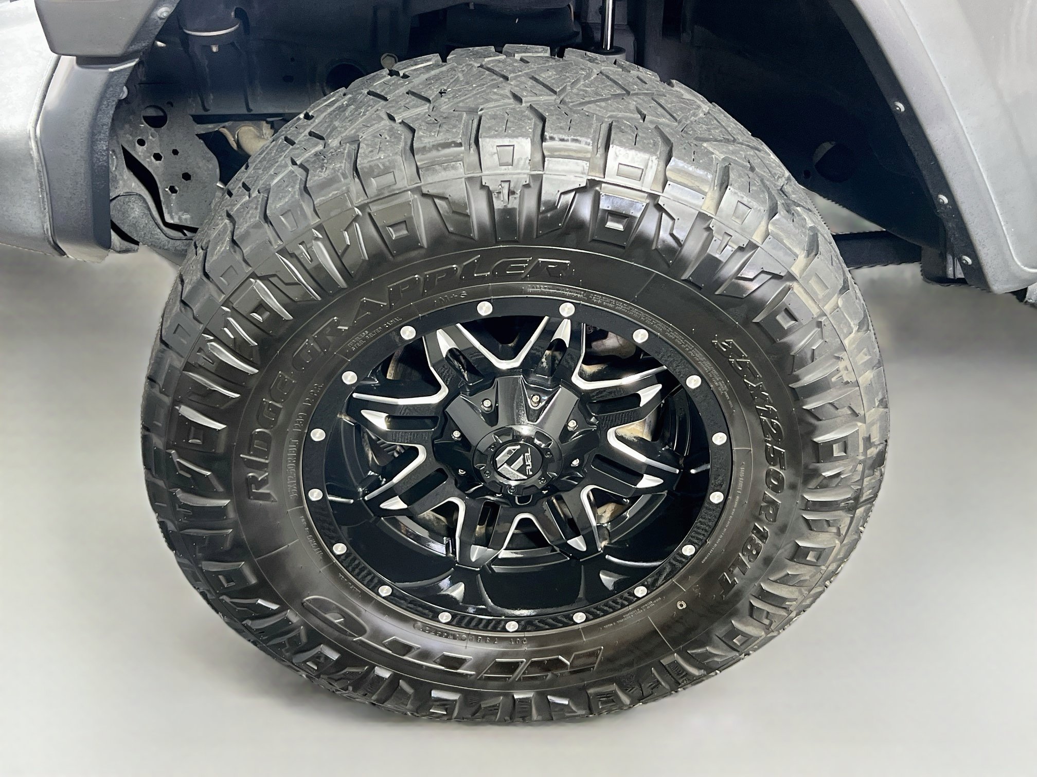 Used 2020 Jeep Wrangler Unlimited Sport S AWD/4WD image 13