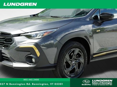 Used 2024 Subaru Crosstrek 2.5i Sport AWD/4WD image 33