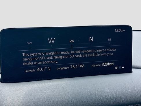 Certified 2025 MAZDA CX-5 Carbon Edition AWD/4WD image 13