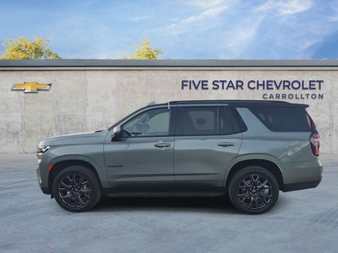 Used 2024 Chevrolet Tahoe RST w/ Luxury Package AWD/4WD image 5