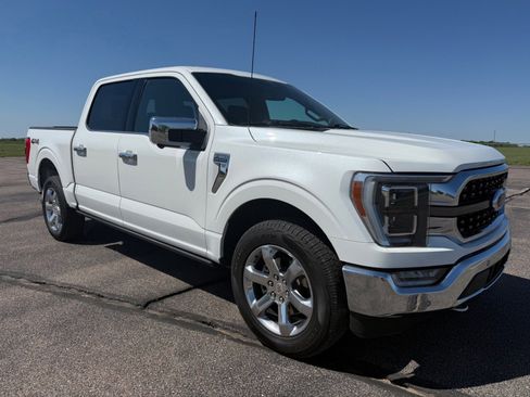 Certified 2023 Ford F150 King Ranch w/ Equipment Group 601A High AWD/4WD image 1