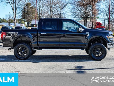 Used 2024 Ford F150 XLT image 9