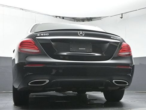 Used 2019 Mercedes-Benz E 450 4MATIC Sedan image 37