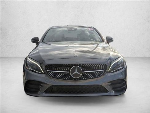 Certified 2022 Mercedes-Benz C 300 Coupe image 2