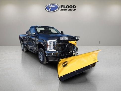 New 2026 Ford F250 XLT w/ Snow Plow Prep Package AWD/4WD image 1