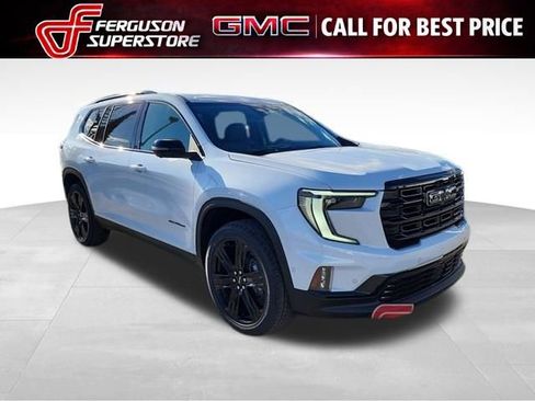 New 2026 GMC Acadia Elevation w/ Super Cruise Package FWD image 1
