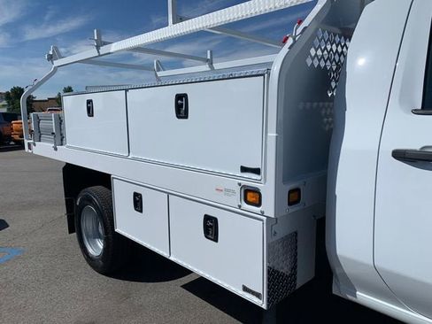 New 2026 GMC Sierra 3500 Pro w/ Convenience Package AWD/4WD image 6