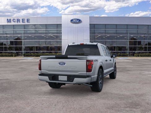 New 2026 Ford F150 STX w/ Equipment Group 200A AWD/4WD image 8