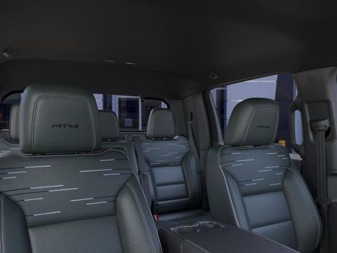New 2026 GMC Sierra EV AT4 image 24