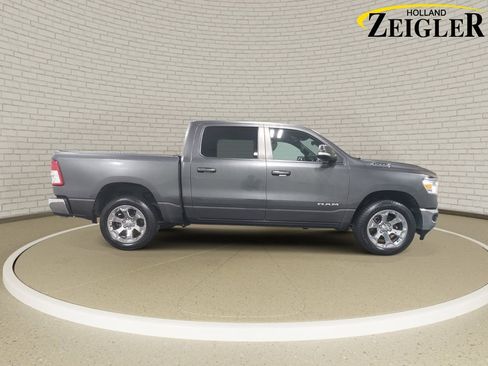 Used 2021 RAM 1500 Big Horn AWD/4WD image 4