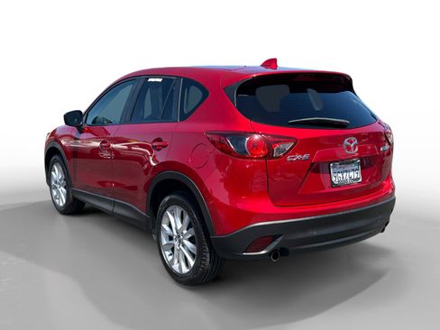 Used 2015 MAZDA CX-5 Grand Touring FWD image 3