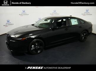 New 2026 Honda Accord Sport video 1