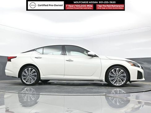 Certified 2025 Nissan Altima 2.5 SL image 26