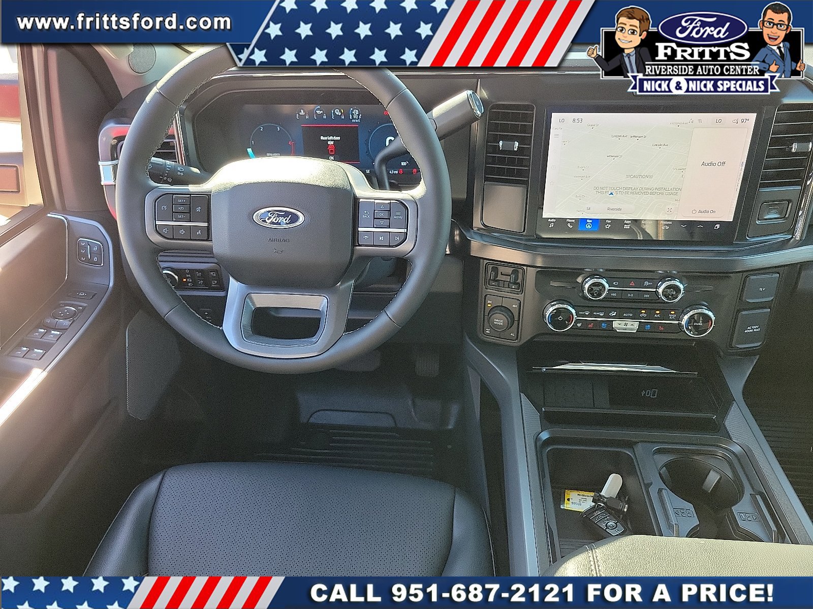 New 2026 Ford F250 Lariat AWD/4WD image 4