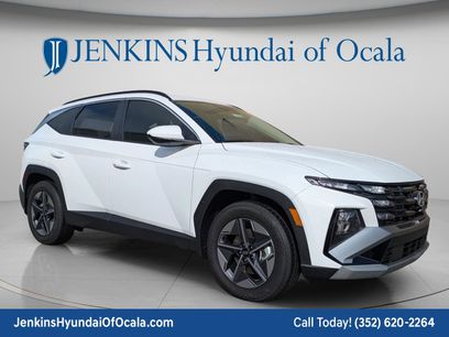 New 2026 Hyundai Tucson SEL