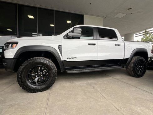 New 2026 RAM 1500 RHO w/ RHO Level 1 Equipment Group image 7