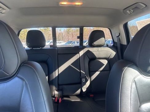 Used 2022 GMC Canyon Elevation w/ Elevation Premium Package image 34