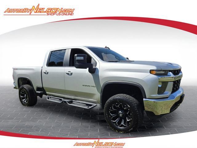 Used 2023 Chevrolet Silverado 2500 LT AWD/4WD image 1