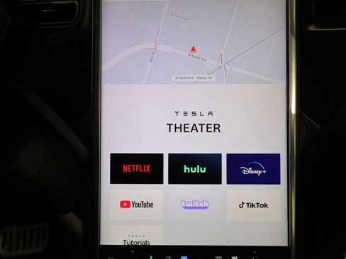 Used 2016 Tesla Model X 75D image 60